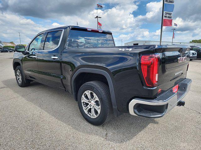 used 2024 GMC Sierra 1500 car, priced at $50,996