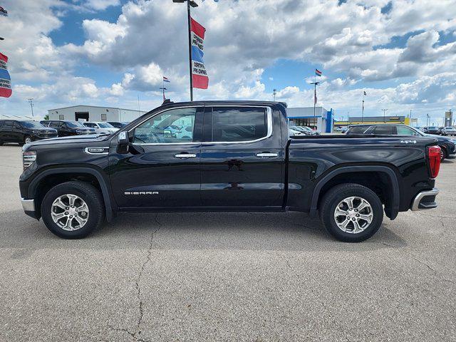 used 2024 GMC Sierra 1500 car, priced at $50,996