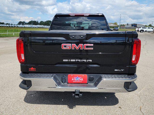 used 2024 GMC Sierra 1500 car, priced at $50,996