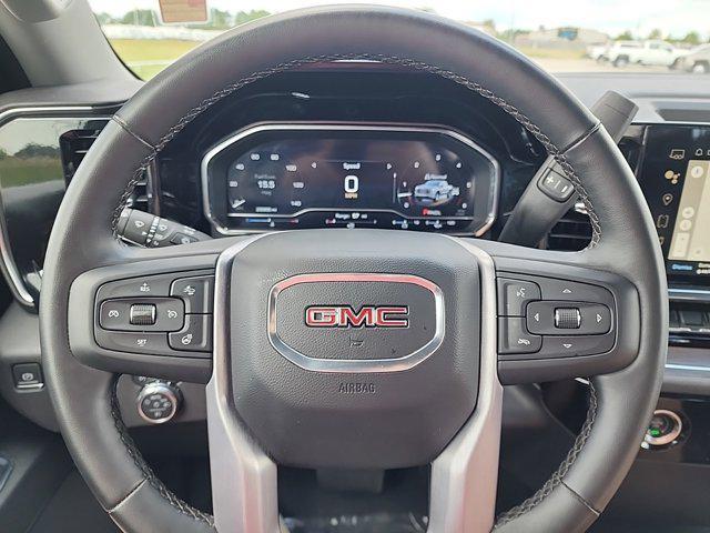 used 2024 GMC Sierra 1500 car, priced at $50,996