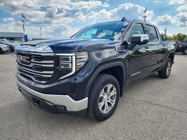 used 2024 GMC Sierra 1500 car, priced at $50,996