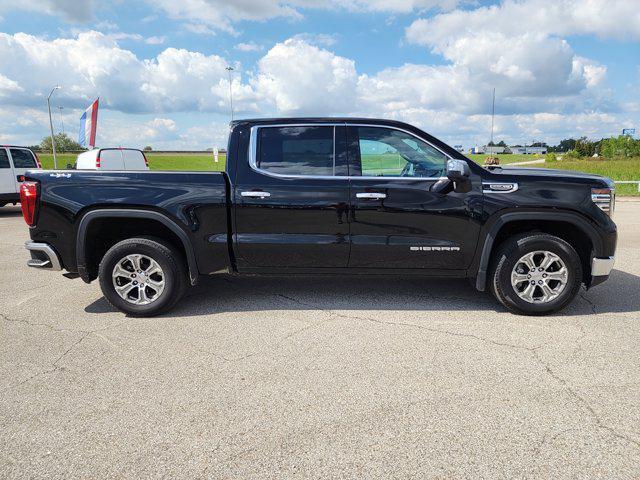 used 2024 GMC Sierra 1500 car, priced at $50,996