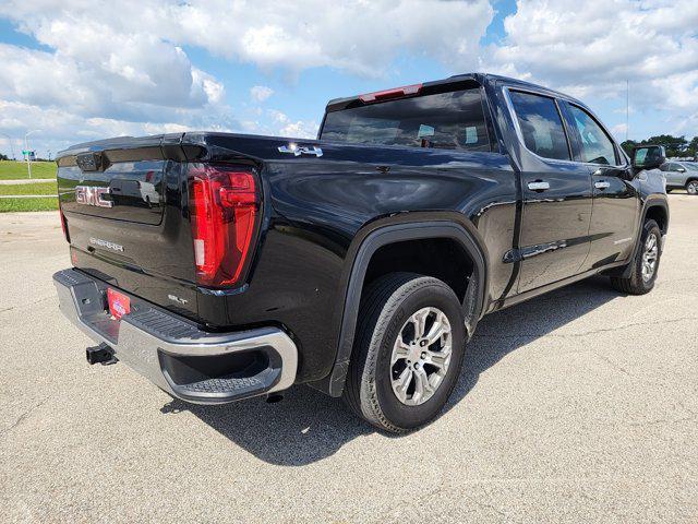 used 2024 GMC Sierra 1500 car, priced at $50,996