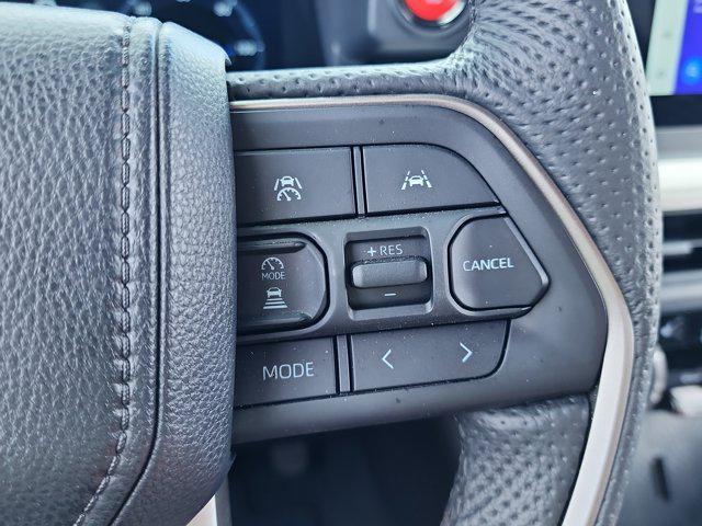 used 2024 Toyota Tacoma car, priced at $44,526