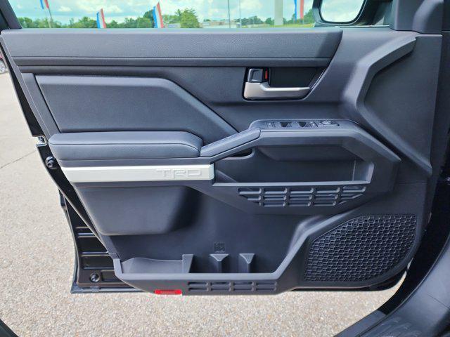 used 2024 Toyota Tacoma car, priced at $44,526