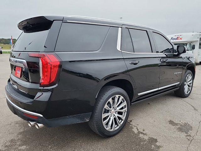 used 2021 GMC Yukon car, priced at $59,990