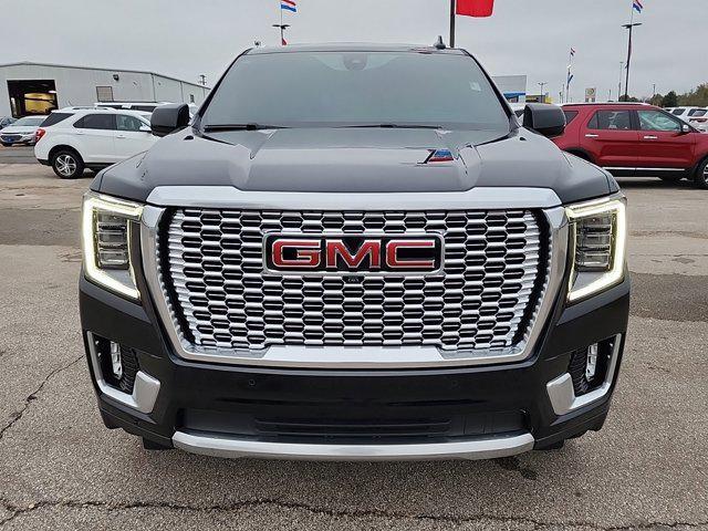 used 2021 GMC Yukon car, priced at $59,990