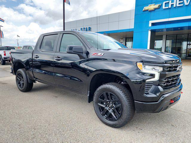 new 2025 Chevrolet Silverado 1500 car, priced at $67,175
