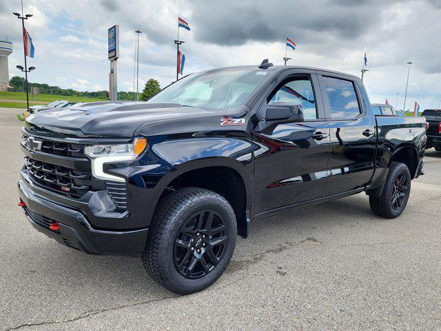 new 2025 Chevrolet Silverado 1500 car, priced at $67,175