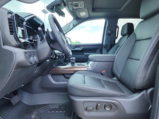 new 2025 Chevrolet Silverado 1500 car, priced at $67,175