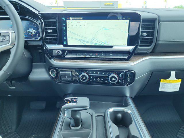 new 2025 Chevrolet Silverado 1500 car, priced at $67,175