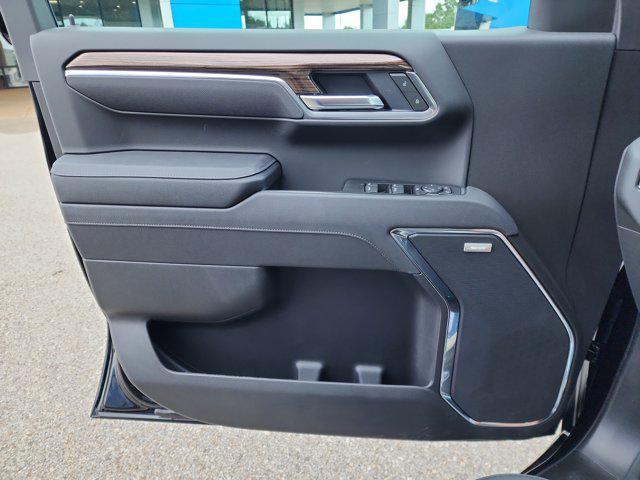 new 2025 Chevrolet Silverado 1500 car, priced at $67,175