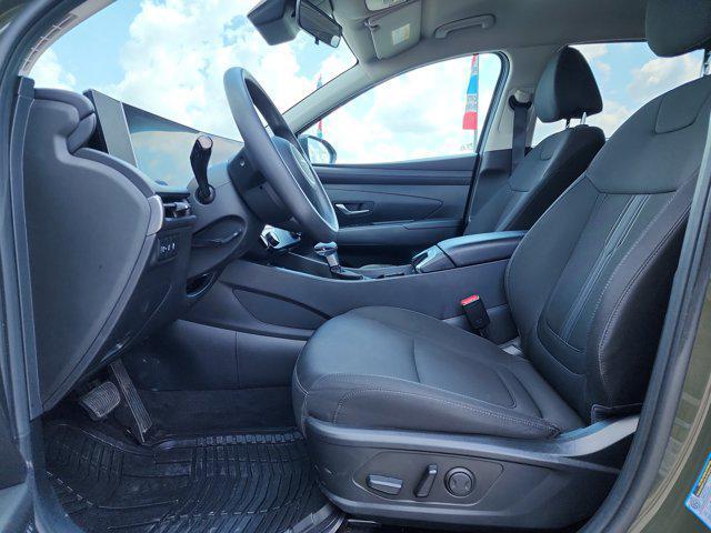 used 2025 Hyundai Tucson car