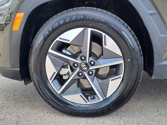 used 2025 Hyundai Tucson car
