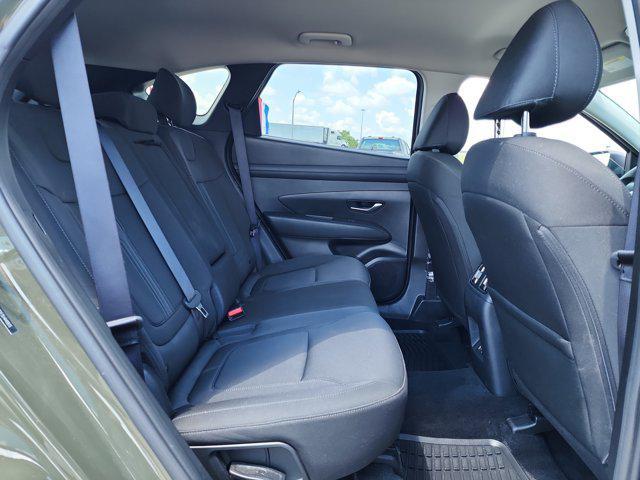 used 2025 Hyundai Tucson car