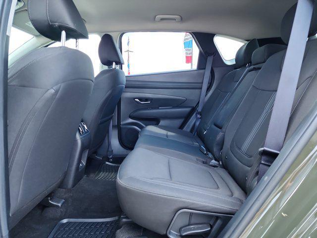 used 2025 Hyundai Tucson car