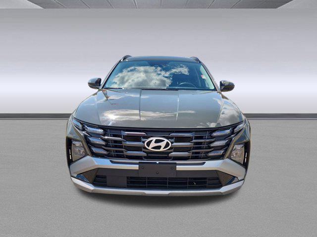 used 2025 Hyundai Tucson car