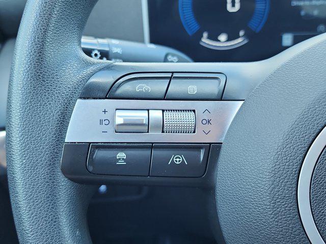 used 2025 Hyundai Tucson car