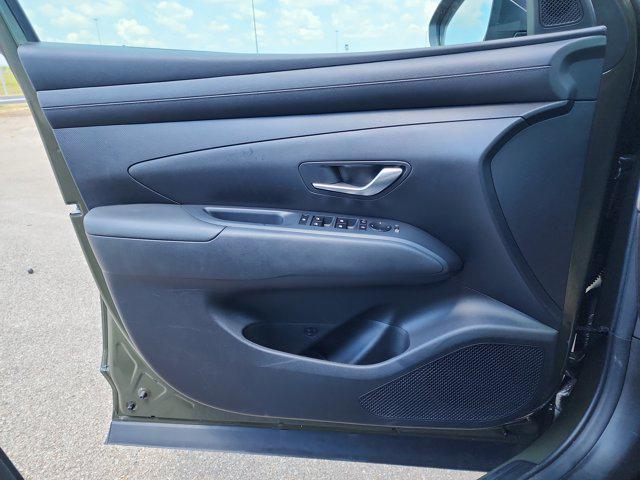 used 2025 Hyundai Tucson car