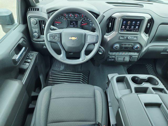 new 2025 Chevrolet Silverado 2500 car, priced at $58,625