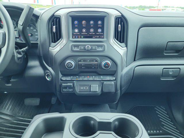 new 2025 Chevrolet Silverado 2500 car, priced at $58,625