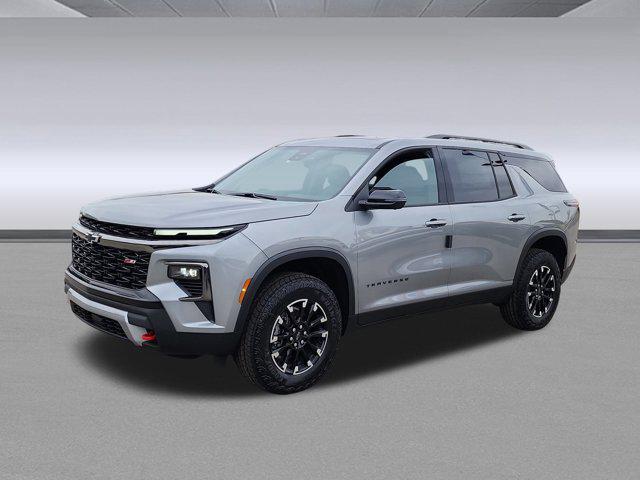 new 2026 Chevrolet Traverse car, priced at $54,615
