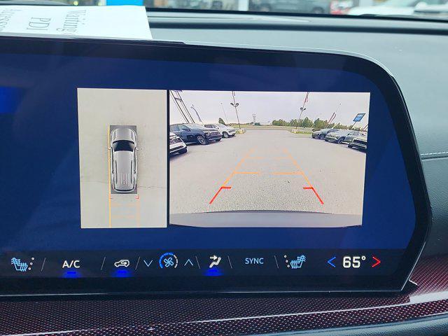 new 2026 Chevrolet Traverse car, priced at $54,615