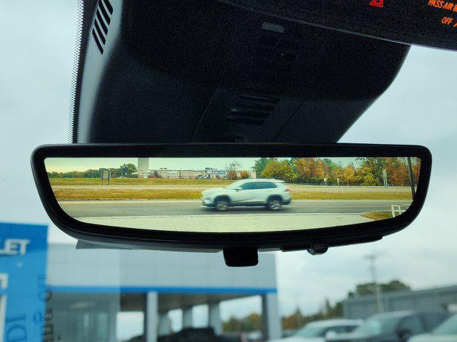 new 2026 Chevrolet Traverse car, priced at $54,615