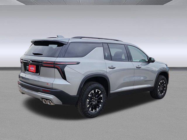 new 2026 Chevrolet Traverse car, priced at $54,615