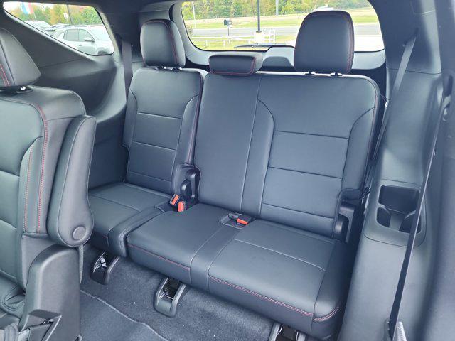 new 2026 Chevrolet Traverse car, priced at $54,615