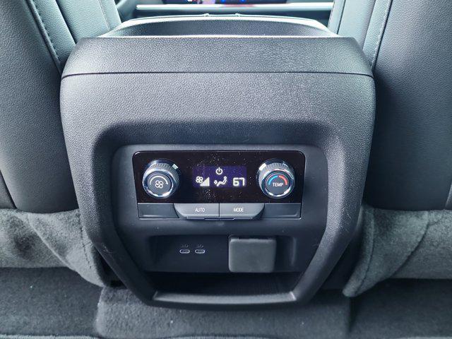 new 2026 Chevrolet Traverse car, priced at $54,615