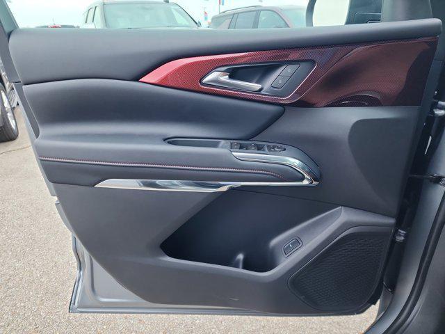 new 2026 Chevrolet Traverse car, priced at $54,615