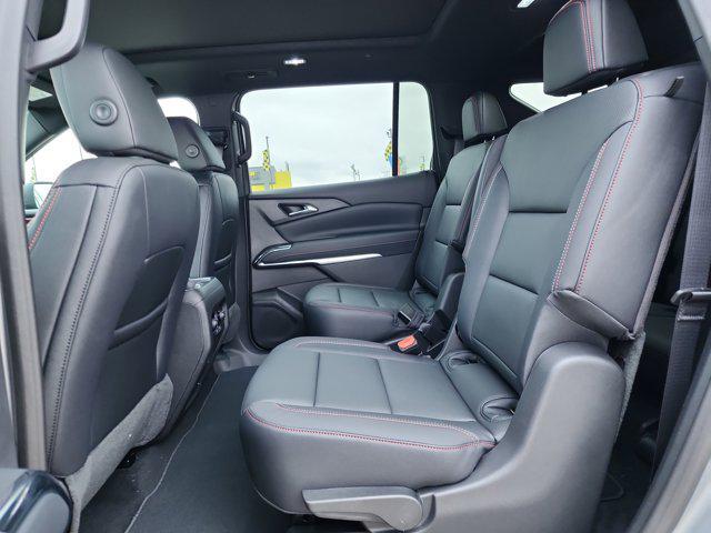 new 2026 Chevrolet Traverse car, priced at $54,615