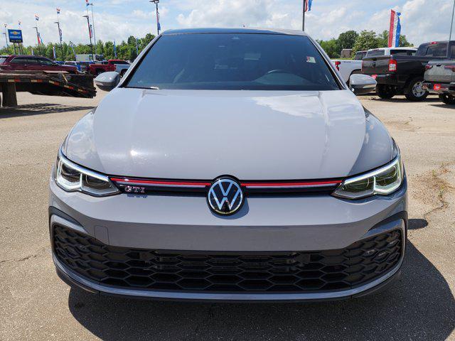 used 2024 Volkswagen Golf GTI car, priced at $33,687