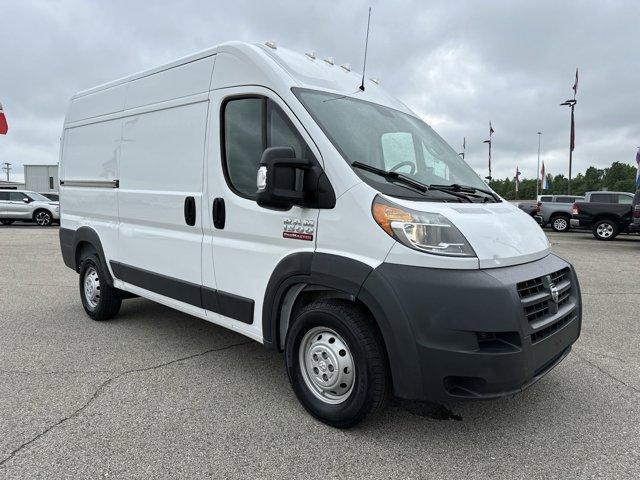 used 2018 Ram ProMaster 1500 car, priced at $24,783