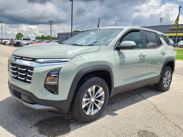 new 2026 Chevrolet Equinox car, priced at $30,185