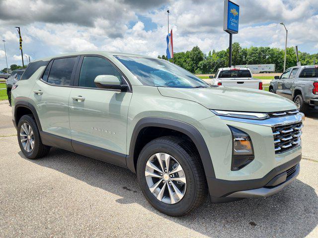 new 2026 Chevrolet Equinox car, priced at $30,185