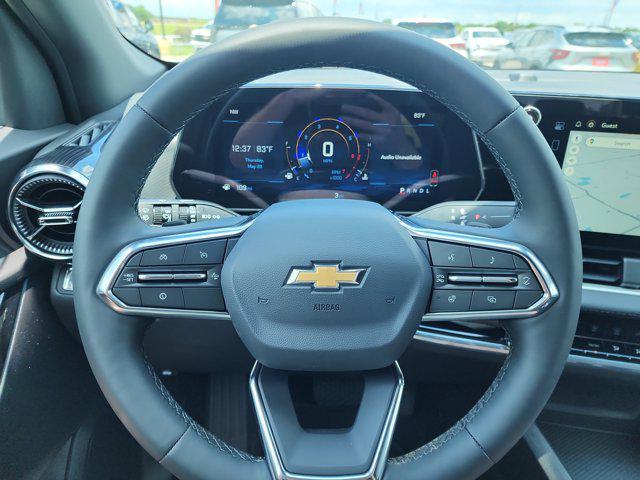 new 2026 Chevrolet Equinox car, priced at $30,185
