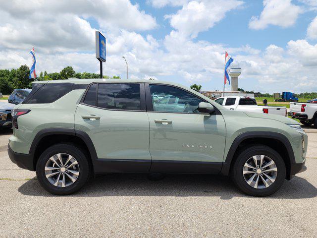 new 2026 Chevrolet Equinox car, priced at $30,185