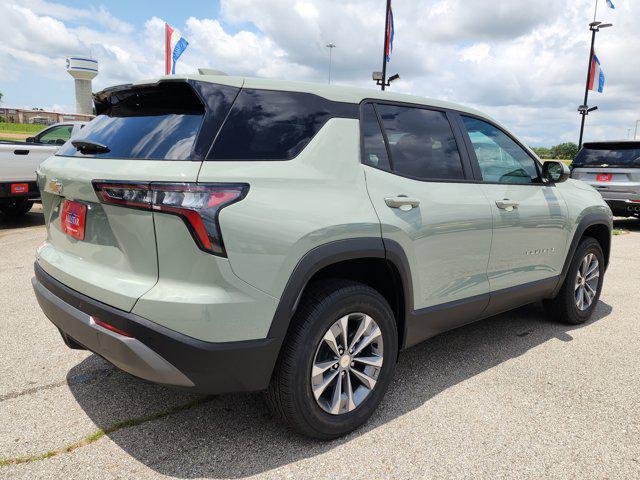 new 2026 Chevrolet Equinox car, priced at $30,185