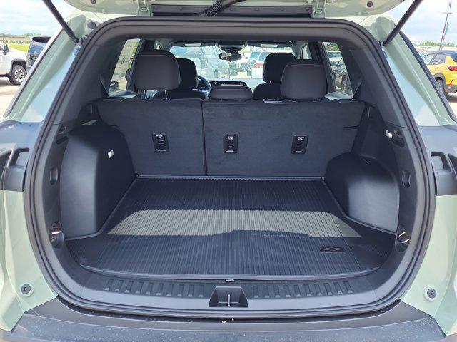 new 2026 Chevrolet Equinox car, priced at $30,185