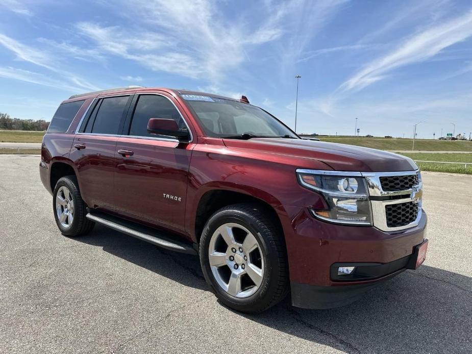 used 2020 Chevrolet Tahoe car, priced at $35,585
