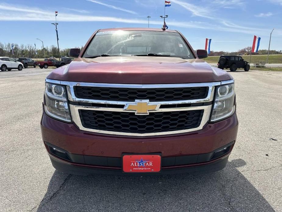 used 2020 Chevrolet Tahoe car, priced at $35,974
