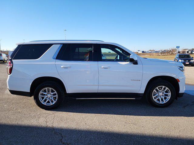 used 2023 Chevrolet Tahoe car, priced at $47,202