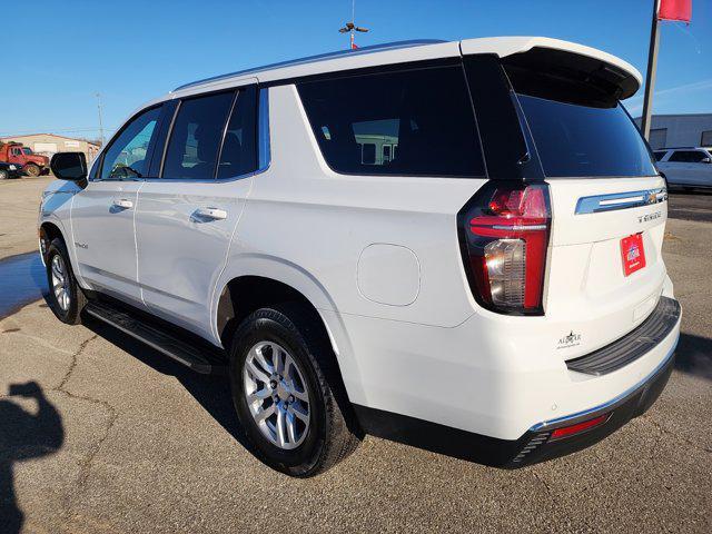 used 2023 Chevrolet Tahoe car, priced at $47,202