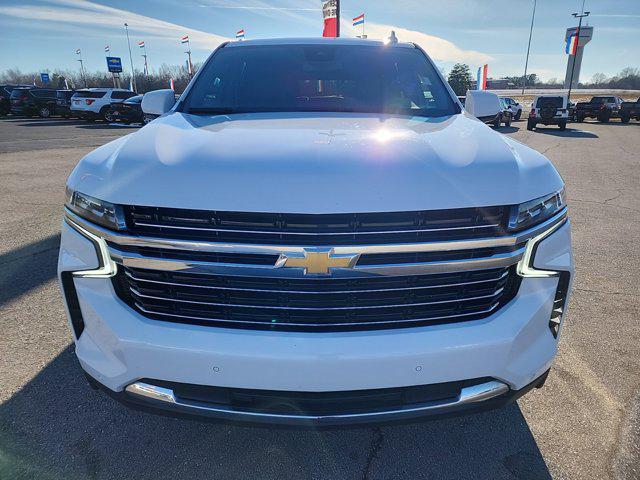 used 2023 Chevrolet Tahoe car, priced at $47,202