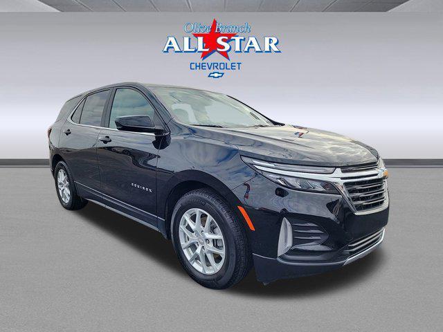used 2023 Chevrolet Equinox car, priced at $20,997