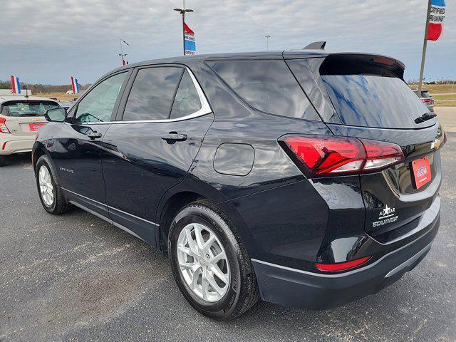 used 2023 Chevrolet Equinox car, priced at $21,968