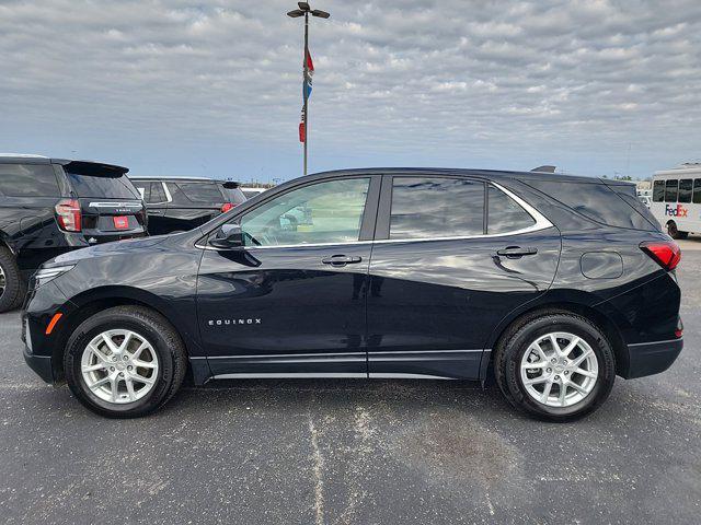 used 2023 Chevrolet Equinox car, priced at $21,968