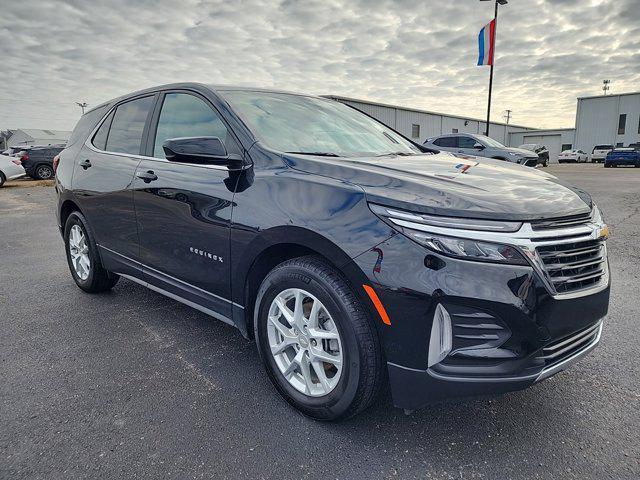 used 2023 Chevrolet Equinox car, priced at $21,968